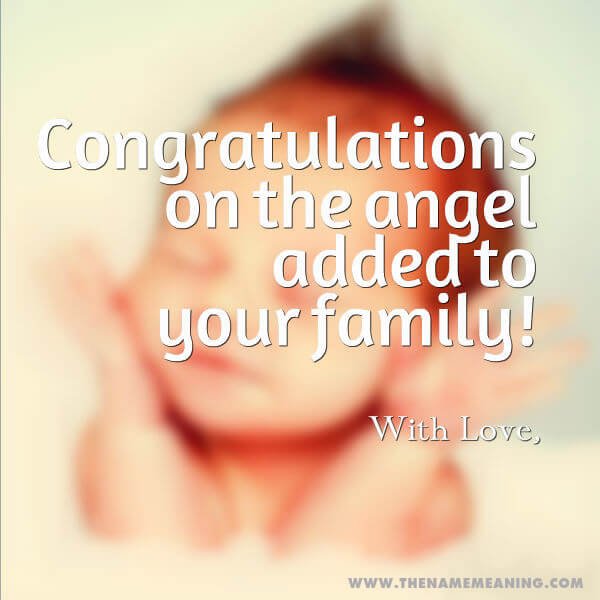 New Born Baby Wishes And Congratulations Messages