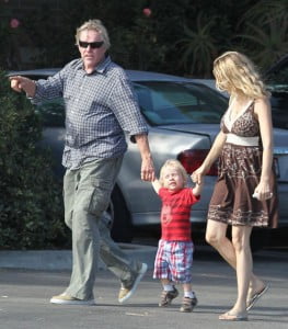 Steffanie Sampson - Gary Busey And Luke