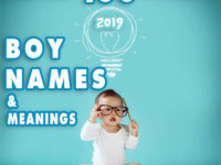 100 Most Unique Boy Names Trends in 2019 – Picking Out The Most Unique Boy Names