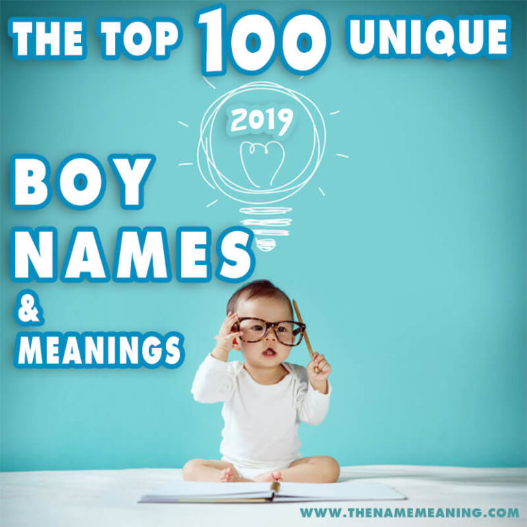 unique-boy-names-trends-in-2019-100-most-unique-baby-boy-names