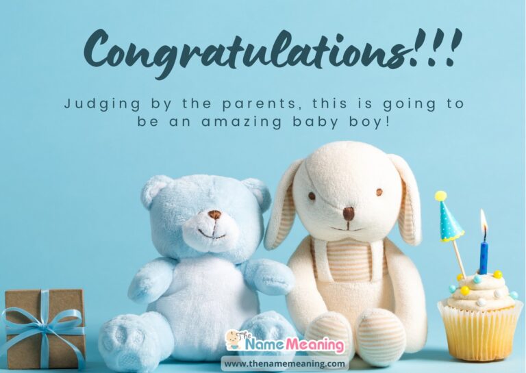 Best Wishes for newborn Baby Boy - Congratulations Messages